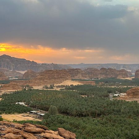 Rural Tents Naseem الخيمةالريفيةalouzaib El-Ula Dış mekan fotoğraf