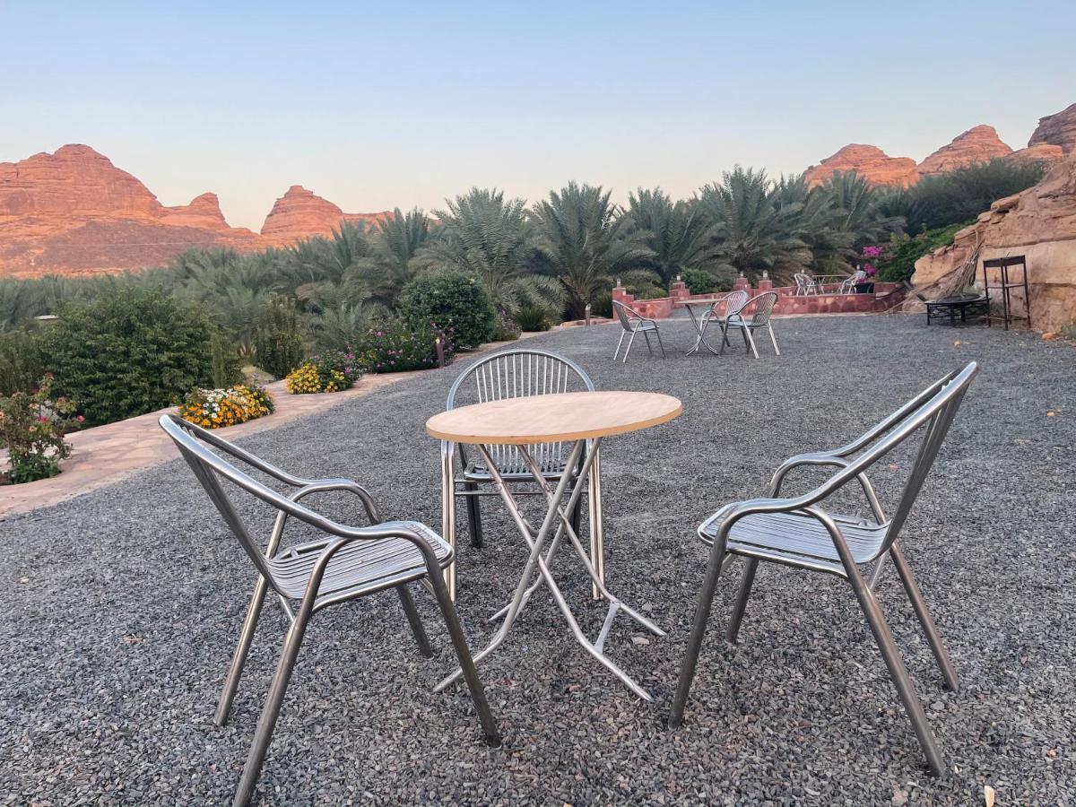 Rural Tents Naseem الخيمةالريفيةalouzaib El-Ula Dış mekan fotoğraf