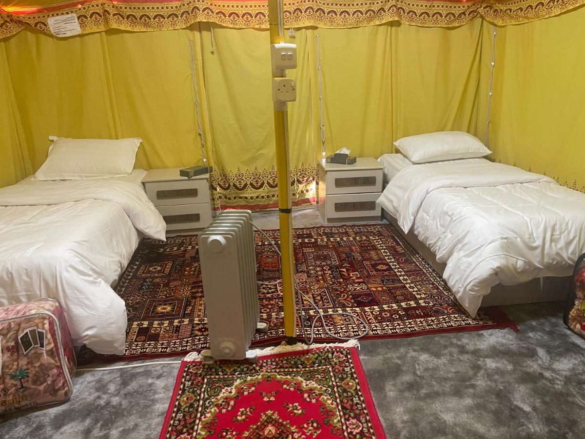 Rural Tents Naseem الخيمةالريفيةalouzaib El-Ula Dış mekan fotoğraf