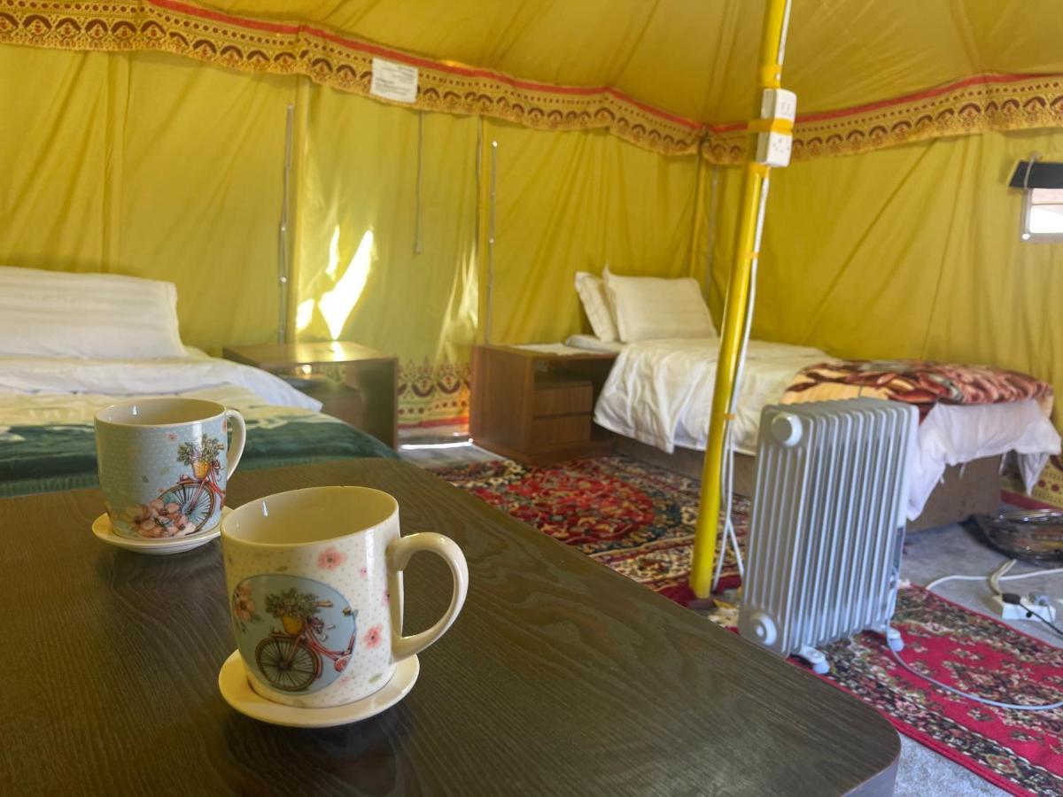 Rural Tents Naseem الخيمةالريفيةalouzaib El-Ula Dış mekan fotoğraf