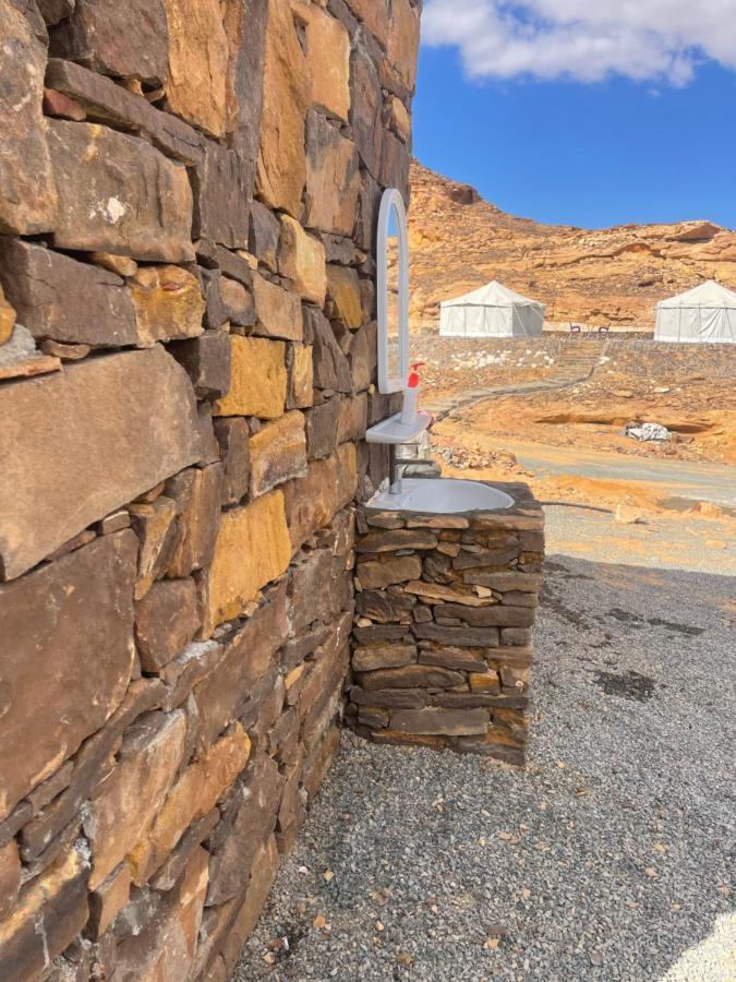 Rural Tents Naseem الخيمةالريفيةalouzaib El-Ula Dış mekan fotoğraf
