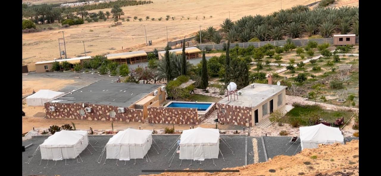 Rural Tents Naseem الخيمةالريفيةalouzaib El-Ula Dış mekan fotoğraf