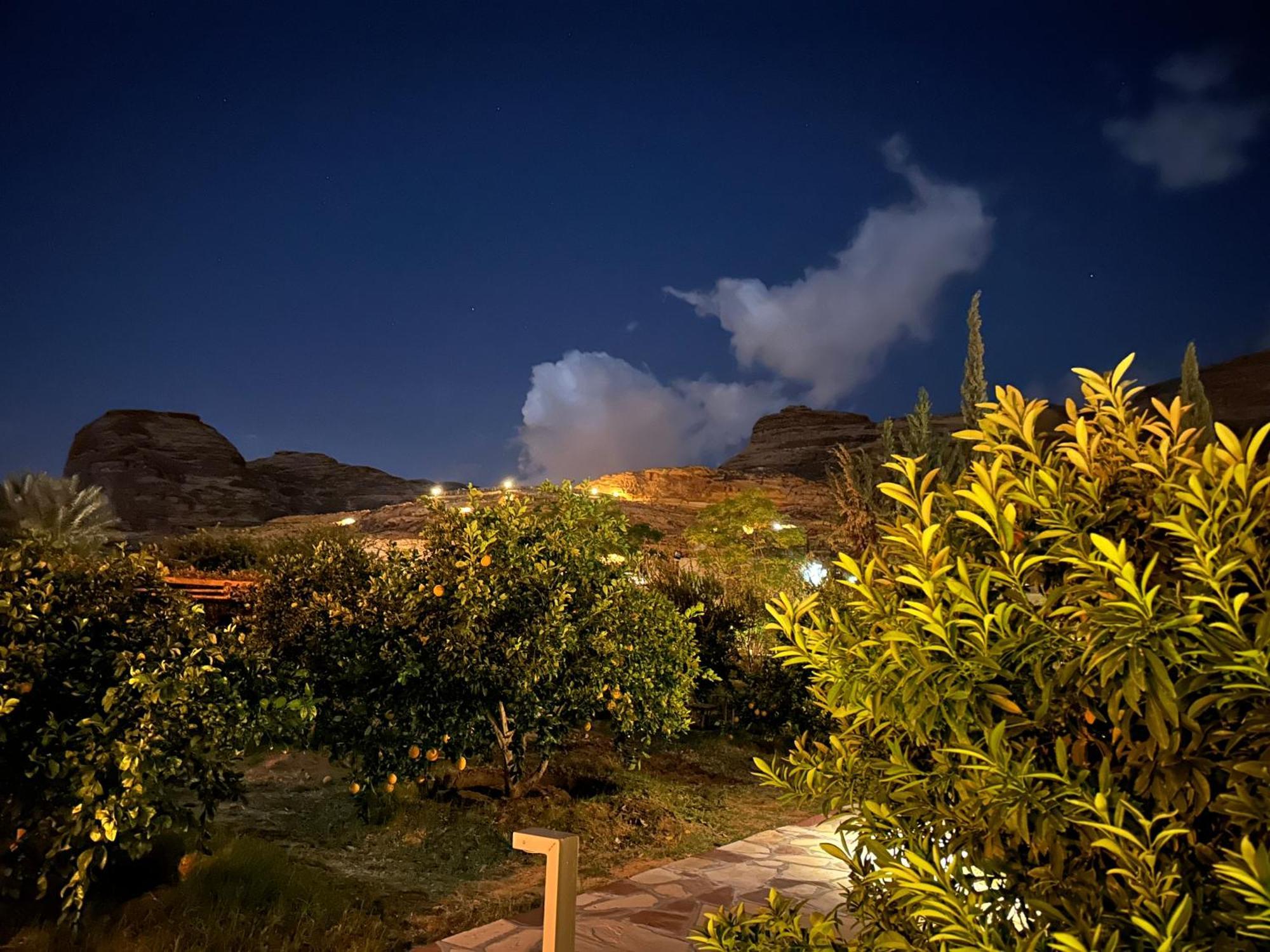Rural Tents Naseem الخيمةالريفيةalouzaib El-Ula Dış mekan fotoğraf