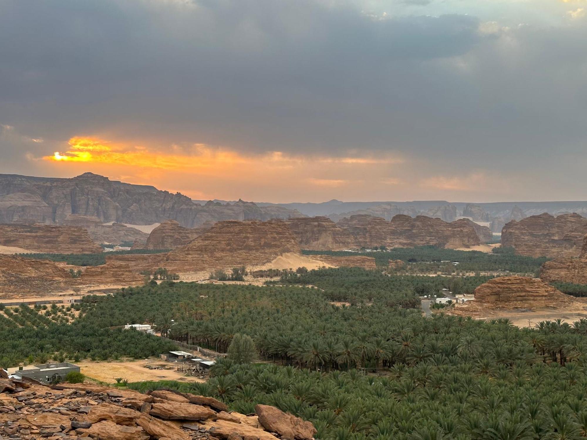 Rural Tents Naseem الخيمةالريفيةalouzaib El-Ula Dış mekan fotoğraf