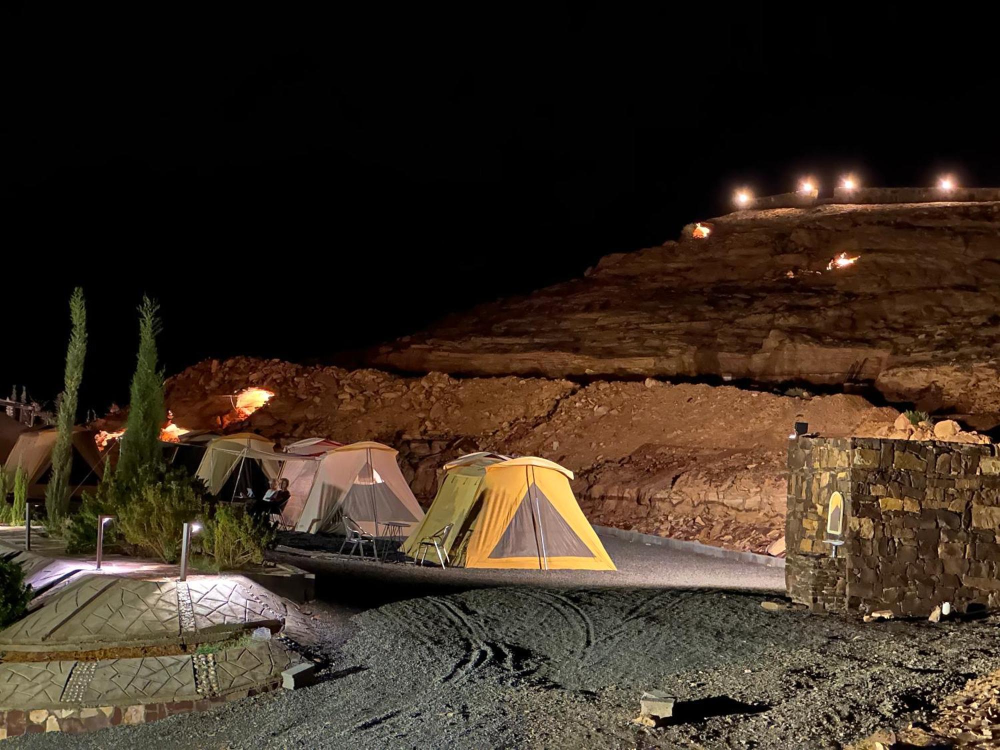 Rural Tents Naseem الخيمةالريفيةalouzaib El-Ula Dış mekan fotoğraf