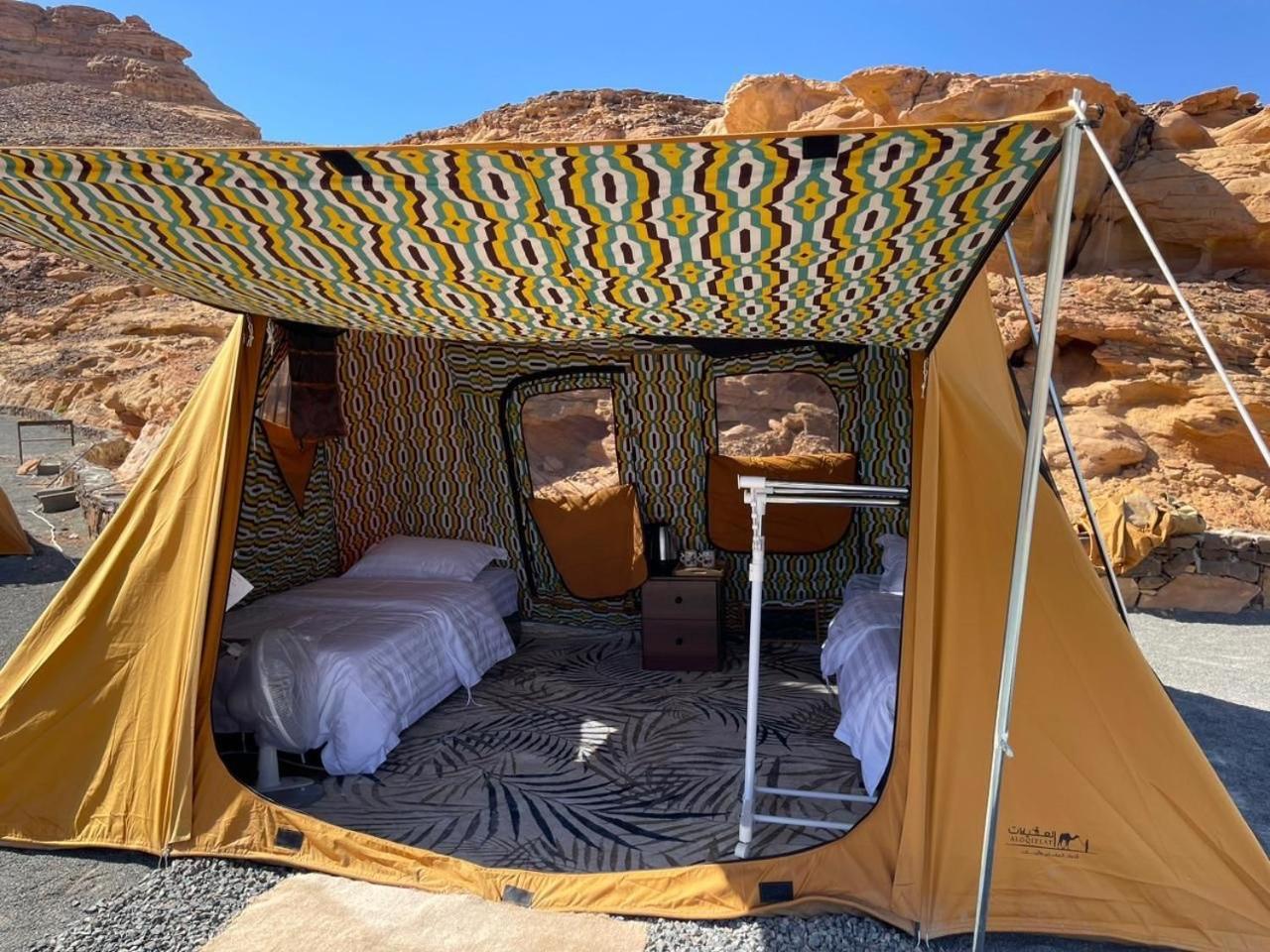 Rural Tents Naseem الخيمةالريفيةalouzaib El-Ula Dış mekan fotoğraf