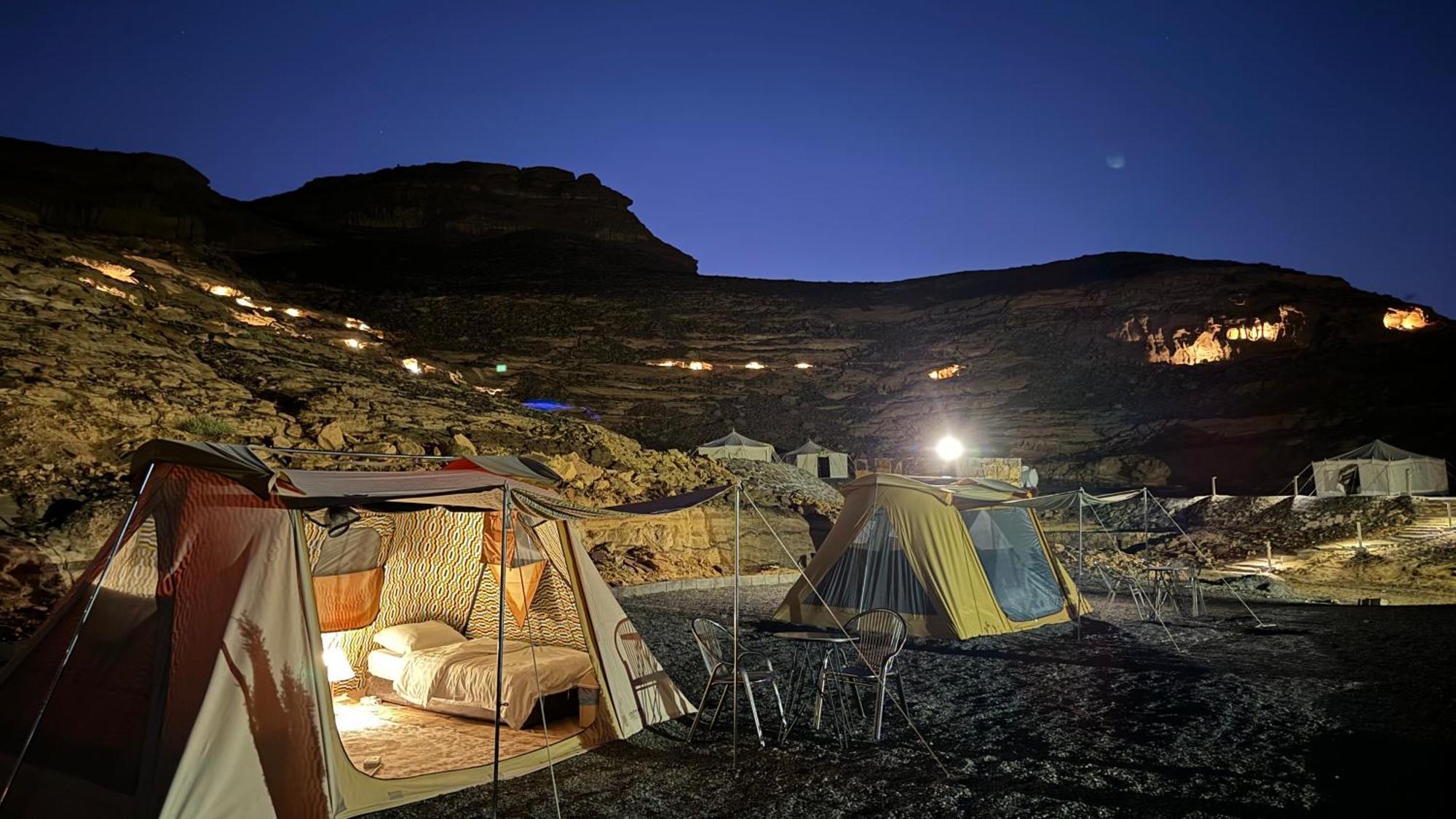 Rural Tents Naseem الخيمةالريفيةalouzaib El-Ula Dış mekan fotoğraf
