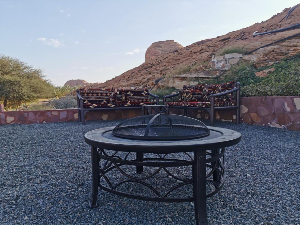 Rural Tents Naseem الخيمةالريفيةalouzaib El-Ula Dış mekan fotoğraf