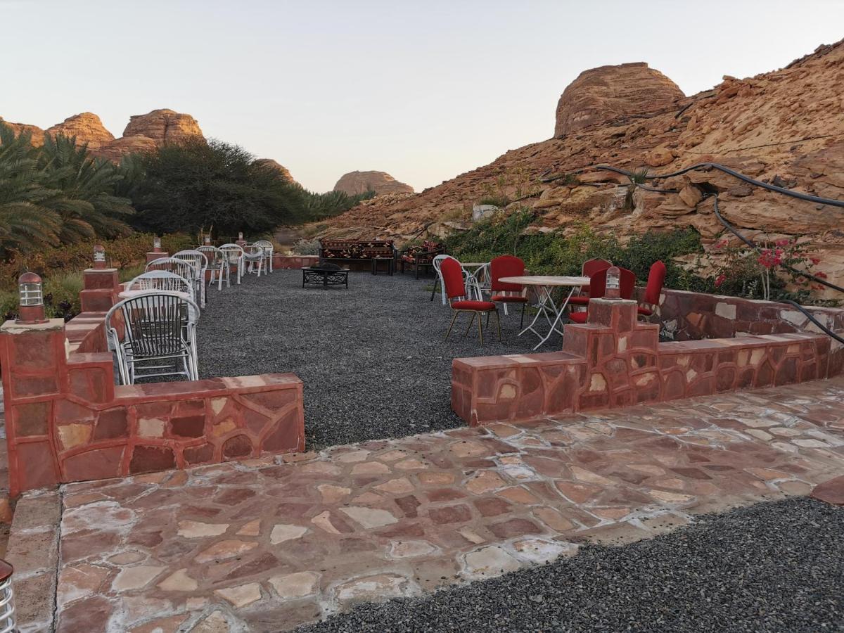 Rural Tents Naseem الخيمةالريفيةalouzaib El-Ula Dış mekan fotoğraf