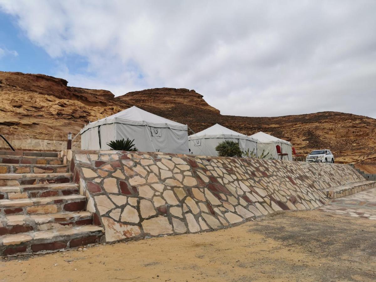 Rural Tents Naseem الخيمةالريفيةalouzaib El-Ula Dış mekan fotoğraf